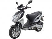 2009 Garelli Tiesse 125 4T photo